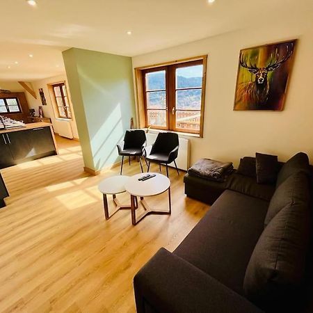 Appartement La Galerie De Meme Gérardmer Zewnętrze zdjęcie
