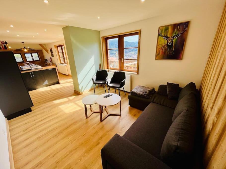 Appartement La Galerie De Meme Gérardmer Zewnętrze zdjęcie