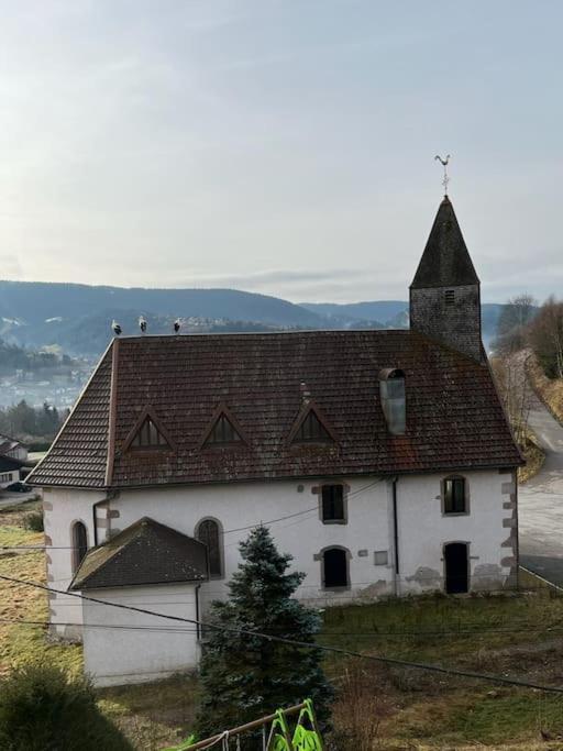 Appartement La Galerie De Meme Gérardmer Zewnętrze zdjęcie