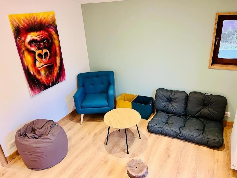 Appartement La Galerie De Meme Gérardmer Zewnętrze zdjęcie