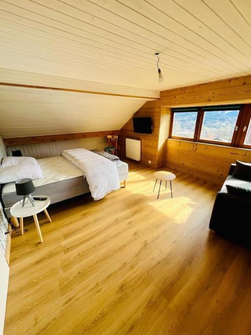 Appartement La Galerie De Meme Gérardmer Zewnętrze zdjęcie